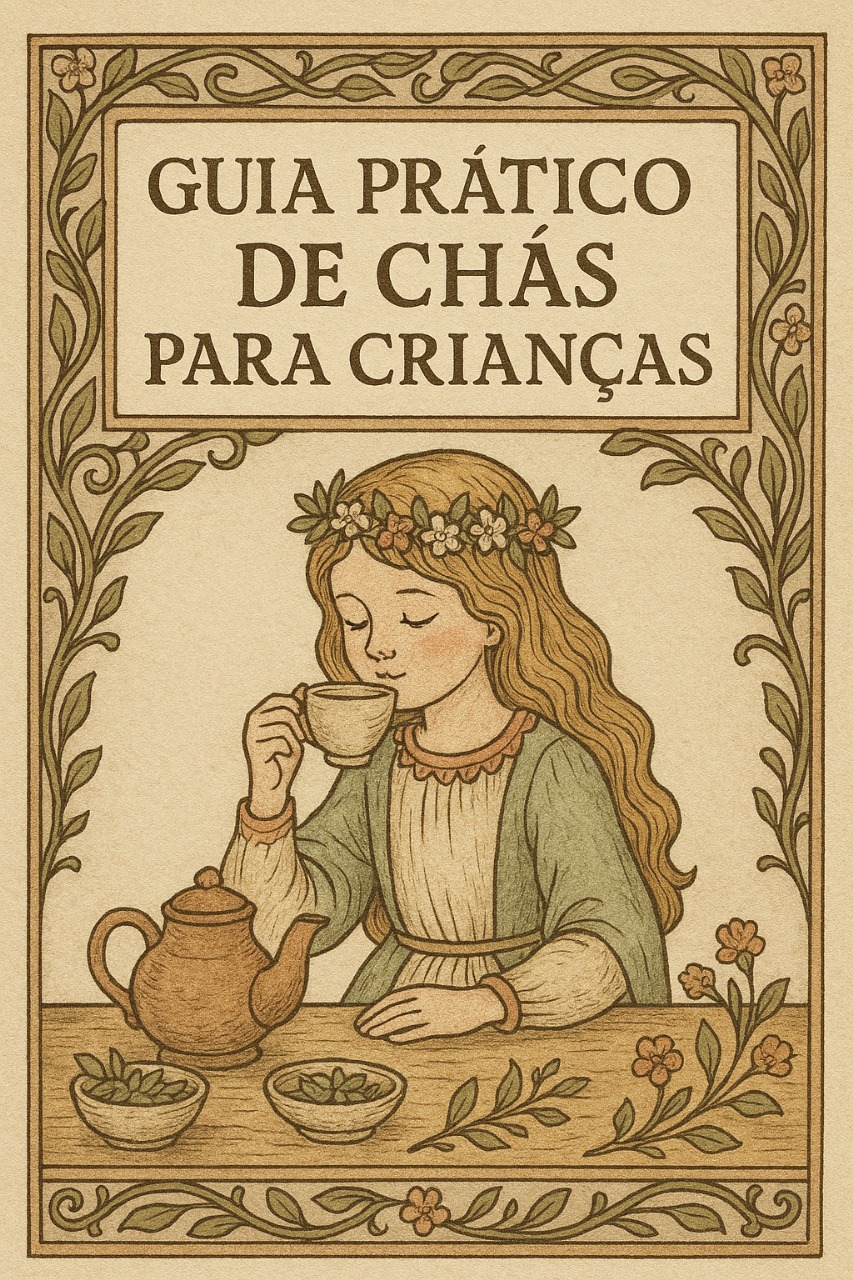 Chás que toda família precisa